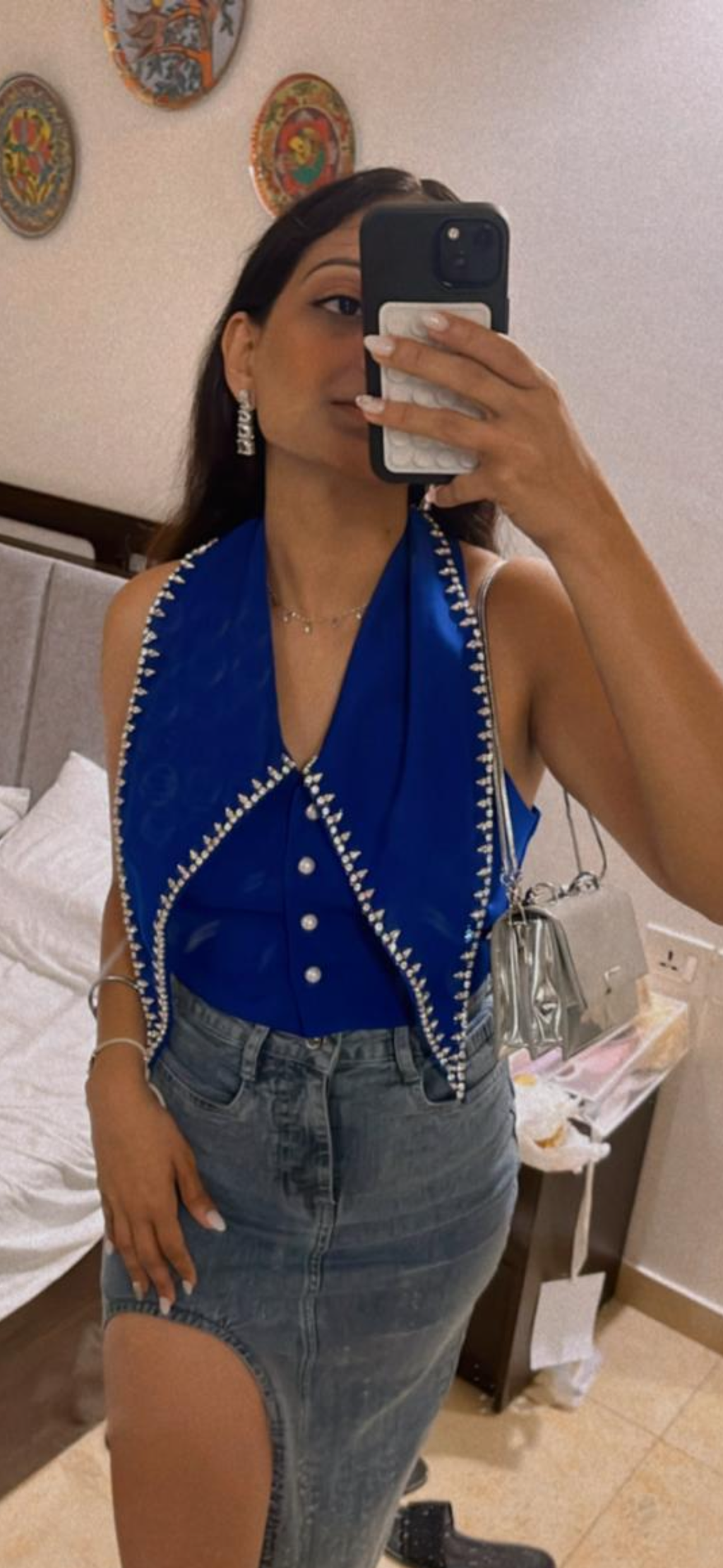 Dazzle Top