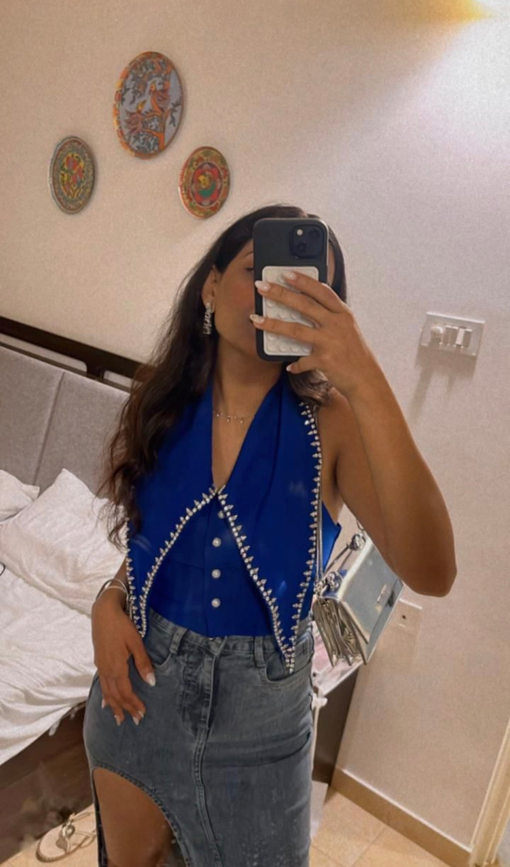 Dazzle Top