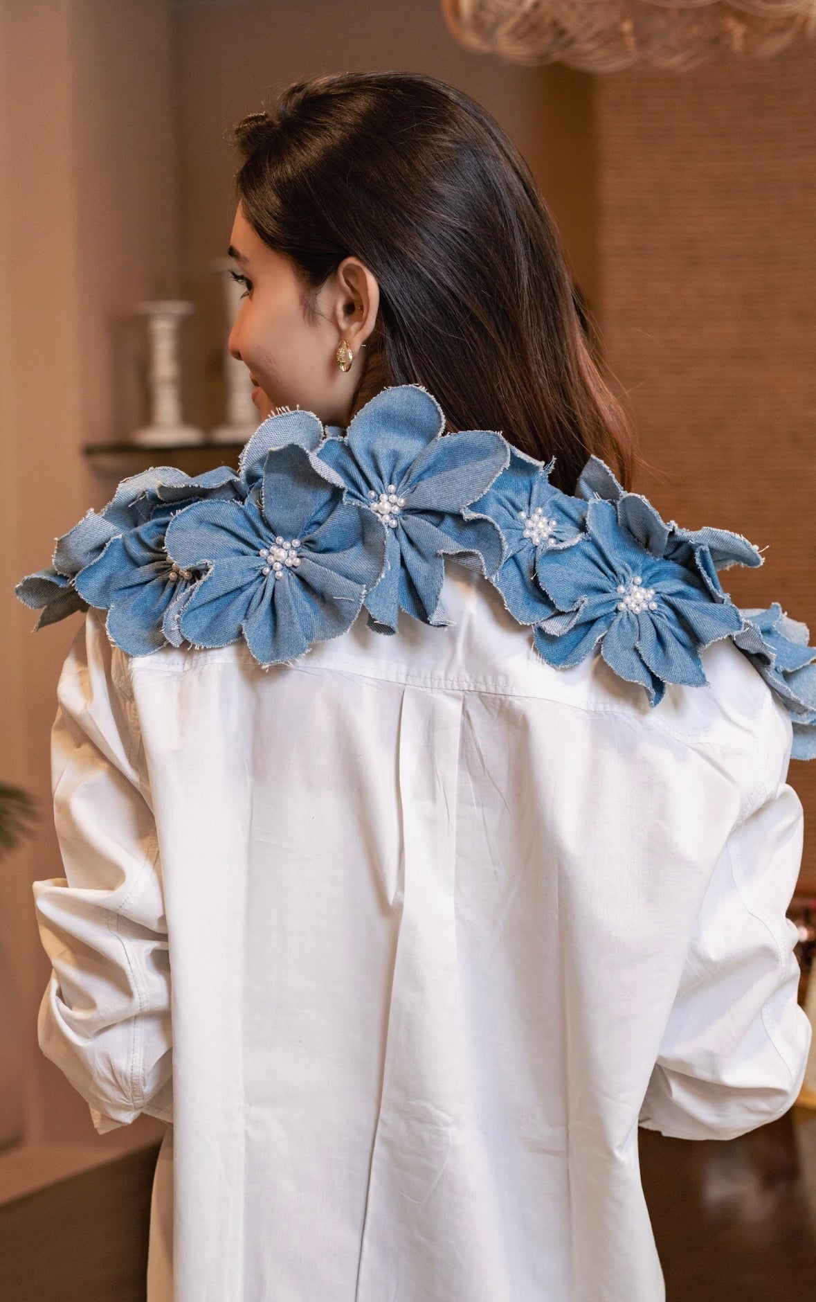 The Blue Crush Collar