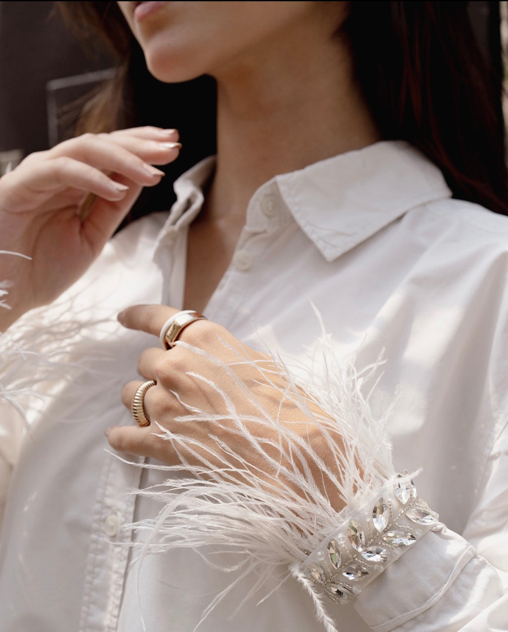 The Featherlight Cuff