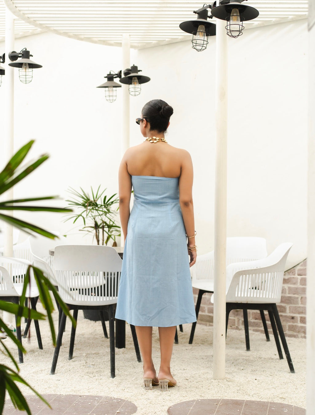 Sky High Midi