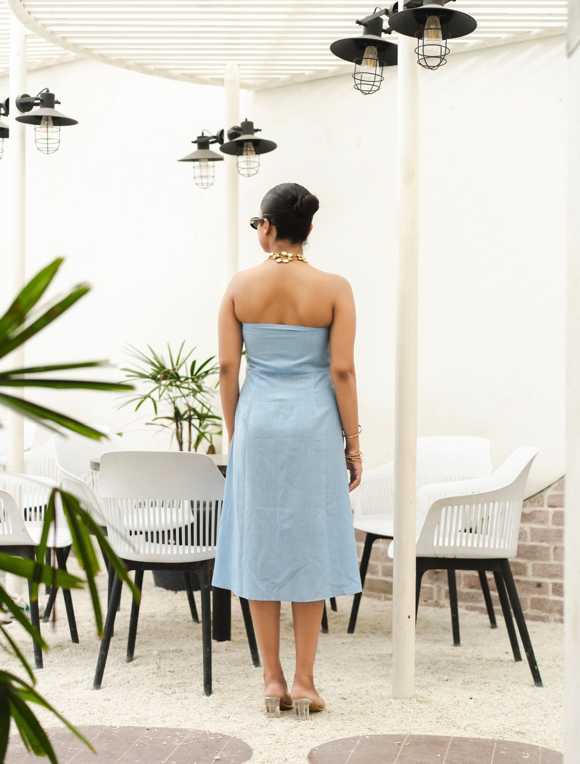 Sky High Midi