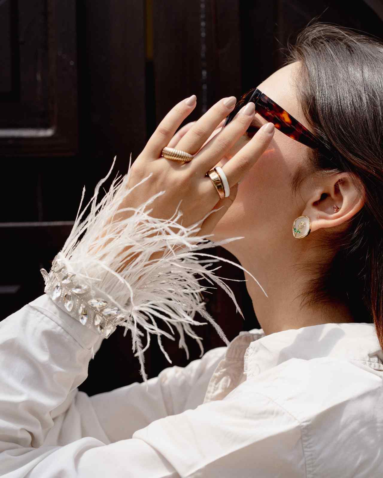 The Featherlight Cuff